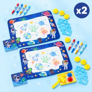 Aquarto – 2 maty